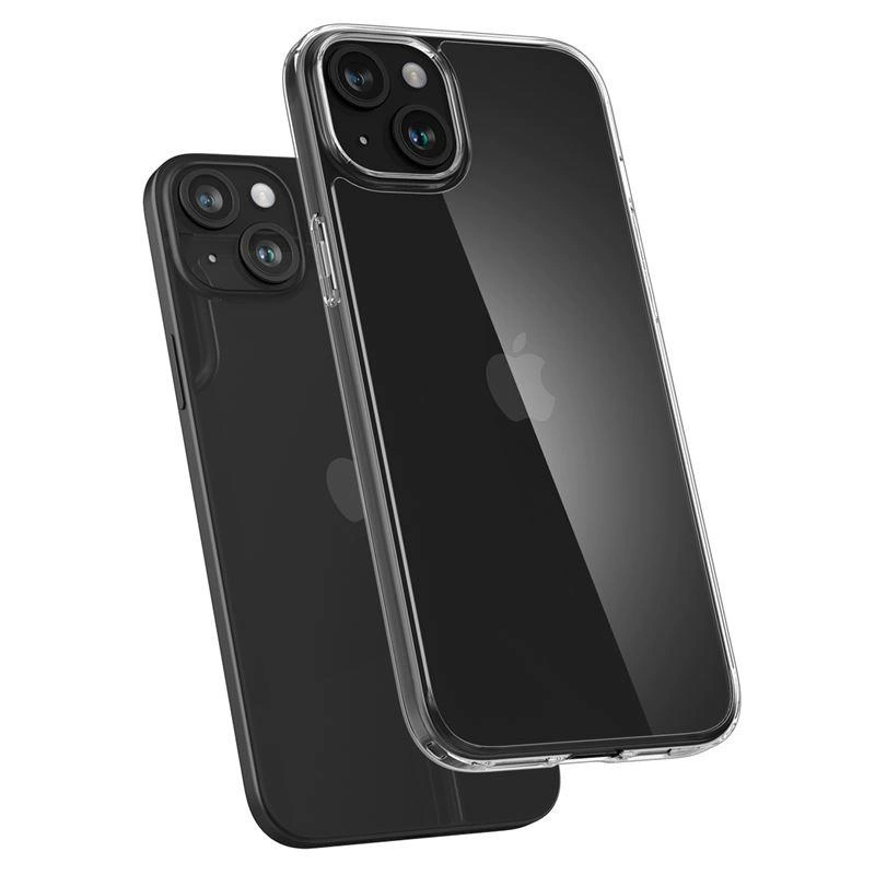 Spigen Airskin Hybrid Clear Kryt iPhone 15 Plus