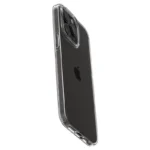 Spigen Crystal Flex Clear Kryt iPhone 15 Pro