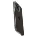 Spigen Crystal Flex Clear Kryt iPhone 15 Pro Max