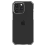 Spigen Crystal Flex Clear Kryt iPhone 15 Pro Max