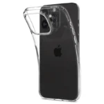 Spigen Crystal Flex Clear Kryt iPhone 15 Pro Max