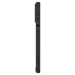Spigen Crystal Hybrid Black Kryt iPhone 15 Pro