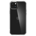 Spigen Crystal Hybrid Clear Kryt iPhone 15 Plus