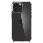 Spigen Crystal Hybrid Clear Kryt iPhone 15 Pro Max
