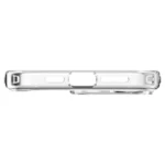 Spigen Crystal Hybrid Clear Kryt iPhone 15 Pro Max