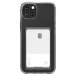 Spigen Crystal Slot Clear Kryt iPhone 15 Plus