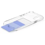Spigen Crystal Slot Clear Kryt iPhone 15 Plus
