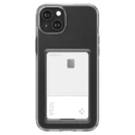Spigen Crystal Slot Clear Kryt iPhone 15 Plus