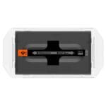 Spigen Glas.Tr ”Ez Fit” 2-Pack Nintendo Switch 2 Clear