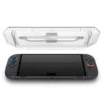 Spigen Glas.Tr ”Ez Fit” 2-Pack Nintendo Switch 2 Clear