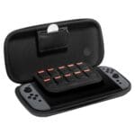 Spigen Klasden Pouch Nintendo Switch 2 Charcoal Grey