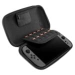 Spigen Klasden Pouch Nintendo Switch 2 Charcoal Grey
