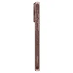 Spigen Liquid Crystal Glitter Pink/Clear Kryt iPhone 15 Pro Max