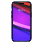 Spigen Mag Armor MagSafe Blue Kryt iPhone 15 Plus