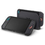Spigen Rugged Armor Nintendo Switch 2 Matte Black