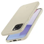 Spigen Thin Fit Beige Kryt iPhone 15 Plus