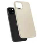 Spigen Thin Fit Beige Kryt iPhone 15 Plus