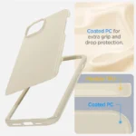 Spigen Thin Fit Beige Kryt iPhone 15 Plus