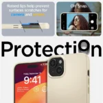 Spigen Thin Fit Beige Kryt iPhone 15 Plus