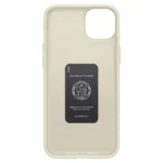 Spigen Thin Fit Beige Kryt iPhone 15 Plus