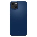 Spigen Thin Fit Blue Kryt iPhone 15 Plus