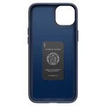 Spigen Thin Fit Blue Kryt iPhone 15 Plus