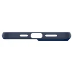 Spigen Thin Fit Blue Kryt iPhone 15 Plus