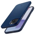 Spigen Thin Fit Blue Kryt iPhone 15 Plus