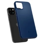 Spigen Thin Fit Blue Kryt iPhone 15 Plus