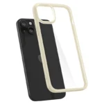 Spigen Ultra Hybrid Beige Kryt iPhone 15 Plus