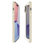Spigen Ultra Hybrid Beige Kryt iPhone 15 Plus