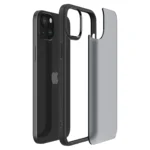 Spigen Ultra Hybrid Black Kryt iPhone 15 Plus