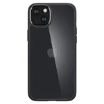 Spigen Ultra Hybrid Black Kryt iPhone 15 Plus