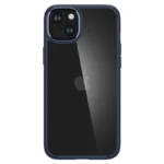 Spigen Ultra Hybrid Dark Blue Kryt iPhone 15 Plus