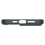 Spigen Ultra Hybrid Dark Green Kryt iPhone 15 Pro