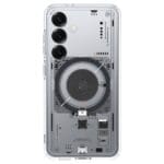 Spigen Ultra Hybrid Mag MagSafe Neo One Kryt Samsung Galaxy S25