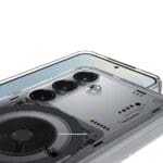 Spigen Ultra Hybrid Mag MagSafe Neo One Kryt Samsung Galaxy S25