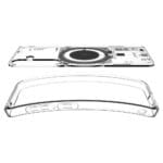 Spigen Ultra Hybrid Mag MagSafe Neo One Kryt Samsung Galaxy S25