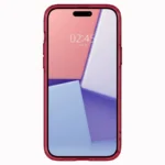 Spigen Ultra Hybrid Red Kryt iPhone 15 Plus