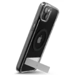 Spigen Ultra Hybrid S MagSafe With Stand Black Kryt iPhone 15 Plus