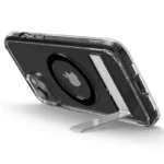 Spigen Ultra Hybrid S MagSafe With Stand For Black Kryt iPhone 15