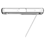 Spigen Ultra Hybrid S MagSafe With Stand For Transparent Kryt iPhone 15 Pro
