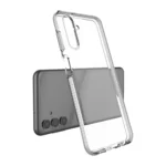 Spring Cover Gel Cover With Colored Frame Black Kryt Samsung Galaxy A13 5G