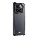 Tactical Quantum Stealth Clear/Black Kryt Xiaomi 15