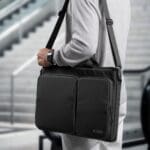 Tech-Protect Defender Bag Laptop 17 Black