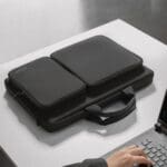 Tech-Protect Defender Bag Laptop 17 Black