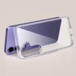 Tech-Protect Flexair Hybrid Edge Clear Kryt Samsung Galaxy S25