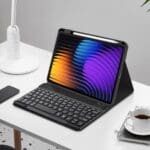 Tech-Protect Sc Pen + Keyboard Black Kryt Xiaomi Pad 7/7 Pro