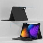 Tech-Protect Sc Pen + Keyboard Black Kryt Xiaomi Pad 7/7 Pro