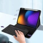 Tech-Protect Sc Pen + Keyboard Black Kryt Xiaomi Pad 7/7 Pro